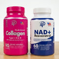 Combo Anti-Edad Total – Colágeno Hidrolizado + NAD Resveratrol