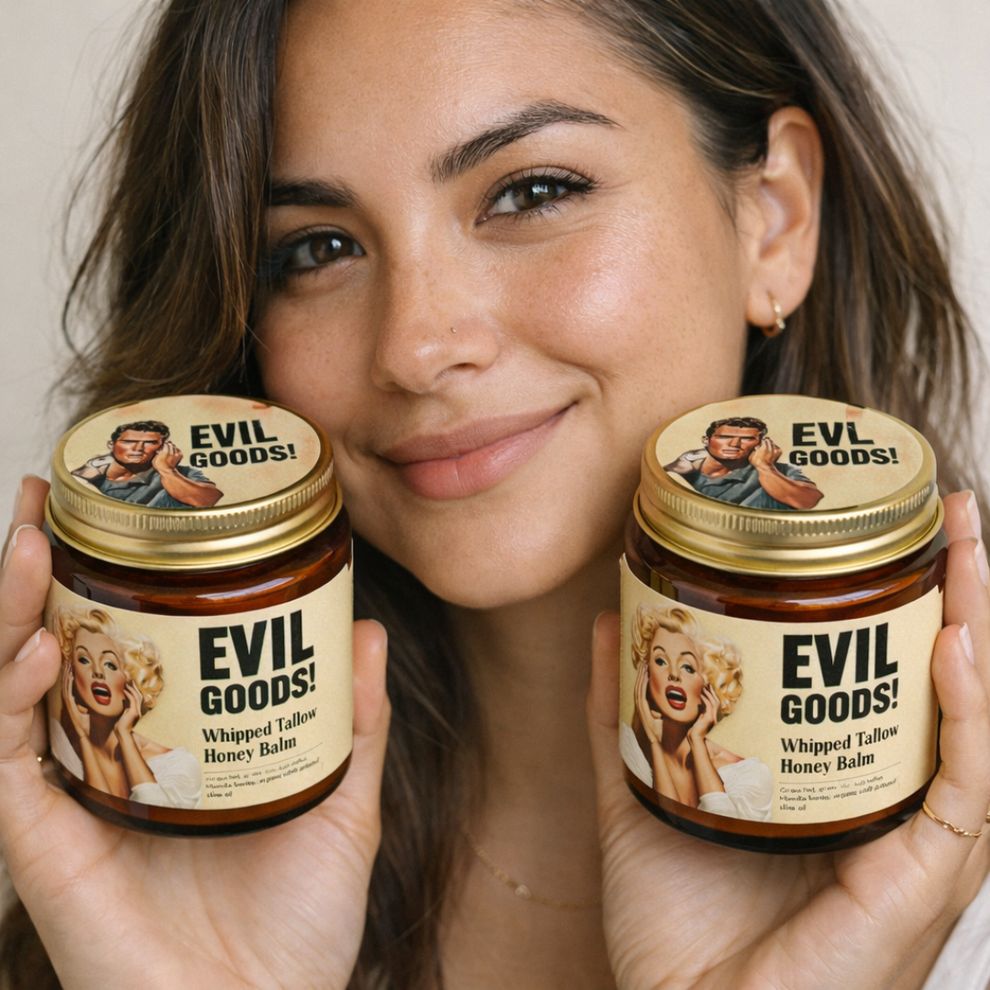 2x1 Evil Goods Citrus Original – Lleva 2, paga 1