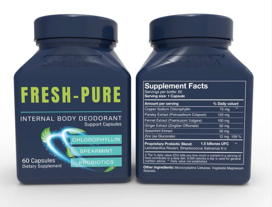 Combo Frescura Íntima 360° – URO Probiótico + Fresh-Pure