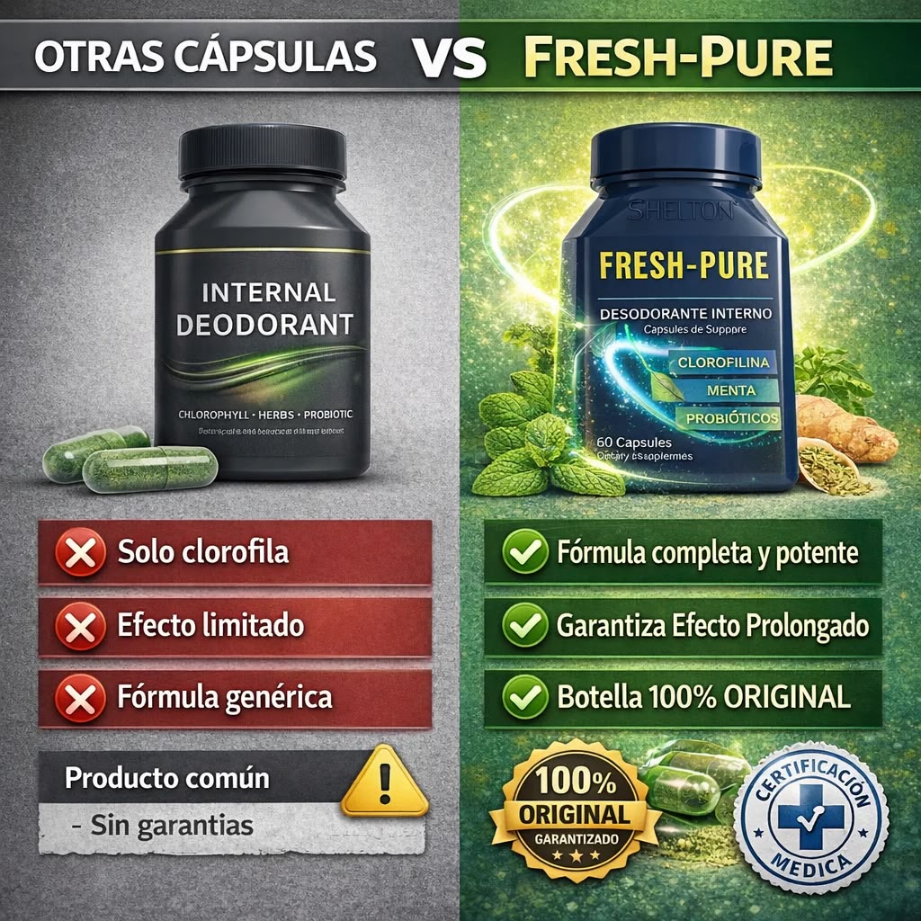 Combo Frescura Íntima 360° – URO Probiótico + Fresh-Pure