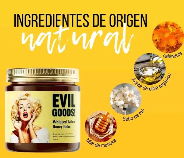 2x1 Evil Goods Citrus Original – Lleva 2, paga 1