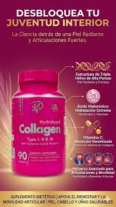 Combo Anti-Edad Total – Colágeno Hidrolizado + NAD Resveratrol