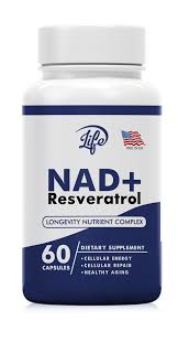 Combo Anti-Edad Total – Colágeno Hidrolizado + NAD Resveratrol