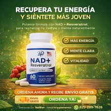 Combo Anti-Edad Total – Colágeno Hidrolizado + NAD Resveratrol